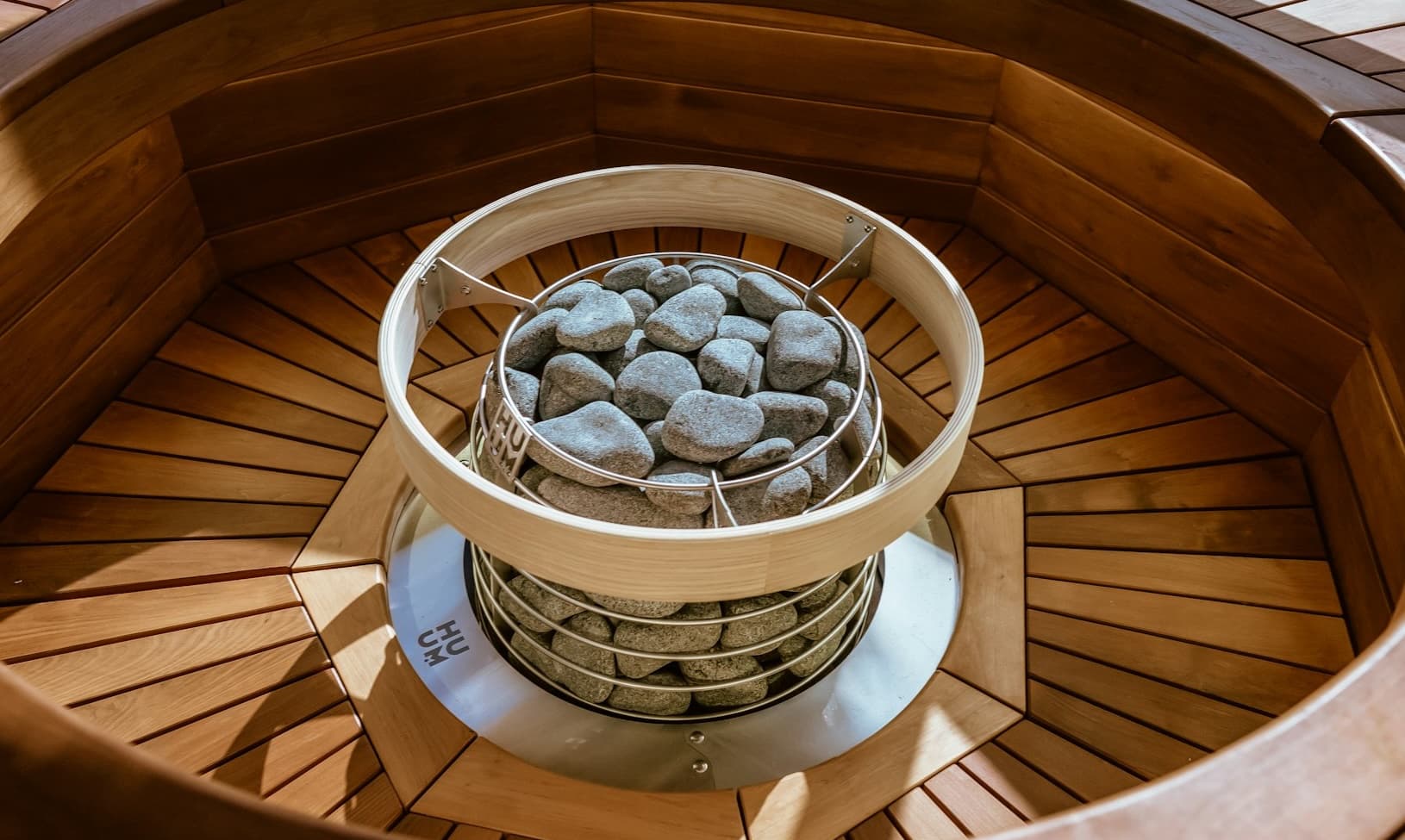 Custom Sauna