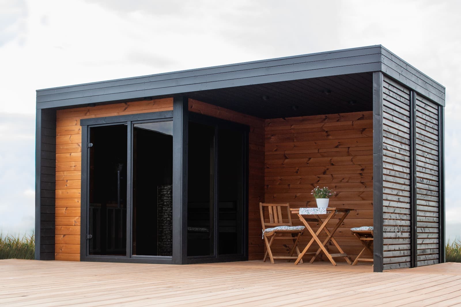 Patio Cabins