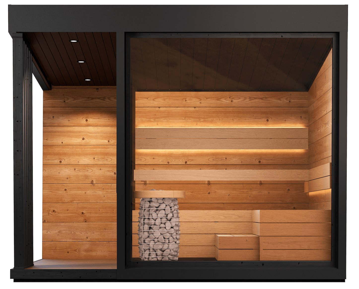Saunature Cabin