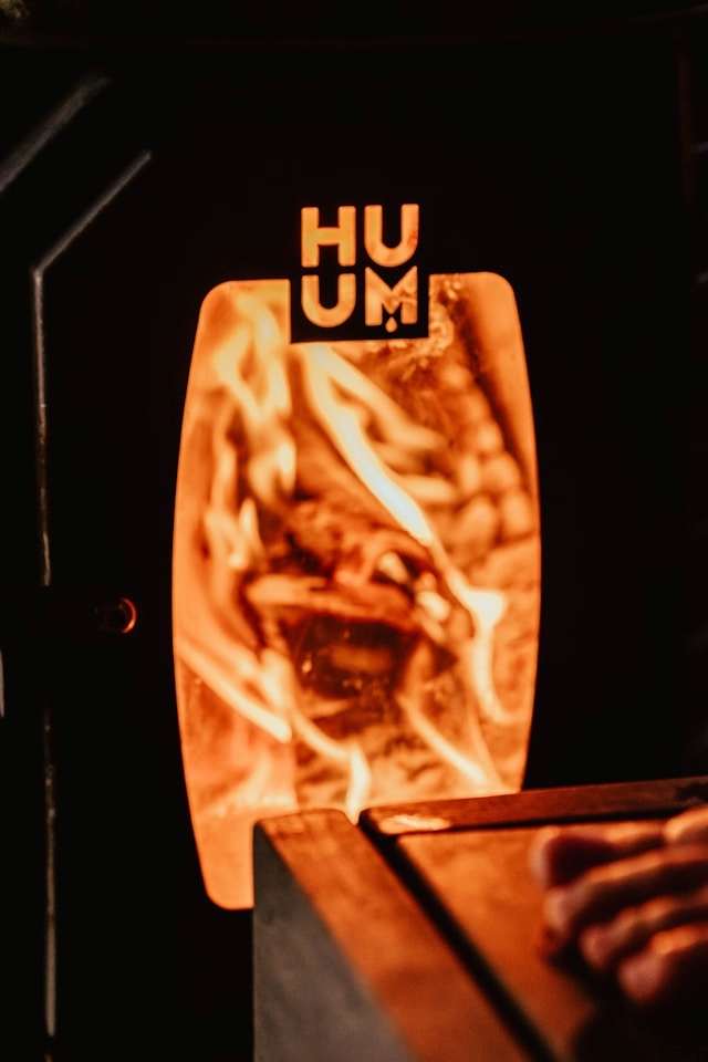 HUUM heater 2