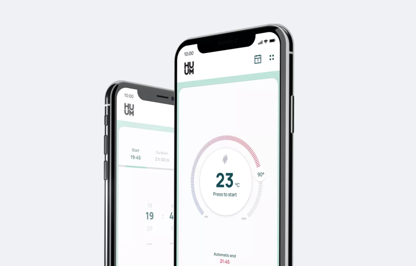HUUM app