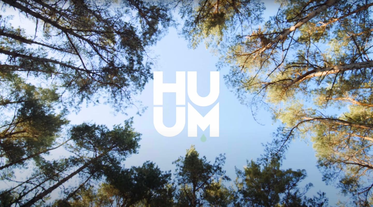 HUUM lifestyle background